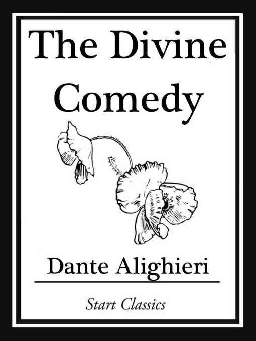 Title details for The Divine Comedy by Dante Alighieri - Wait list